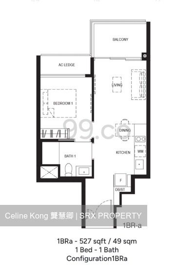 Normanton Park (D5), Apartment #504369861